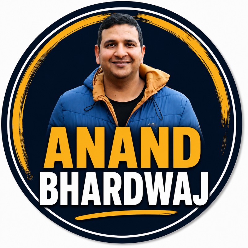 Anand Bhardwaj