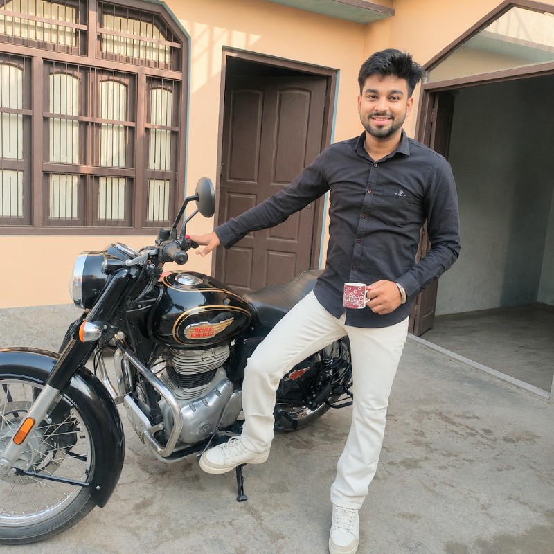Atul Sharma