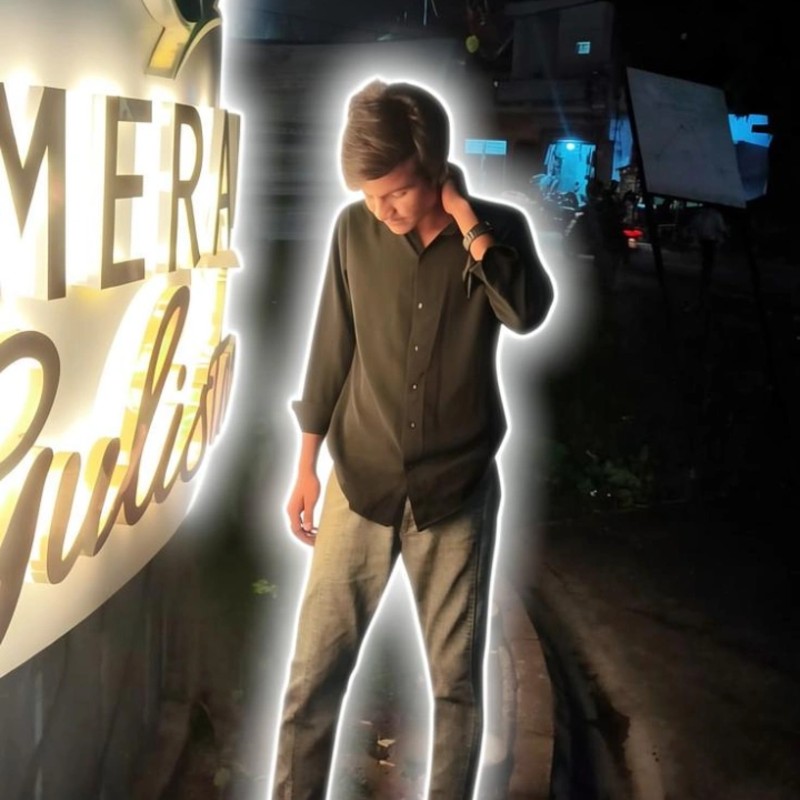 Alone Boy